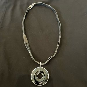 NWOT Emporio Armani necklace.